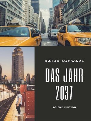 cover image of Das Jahr 2037